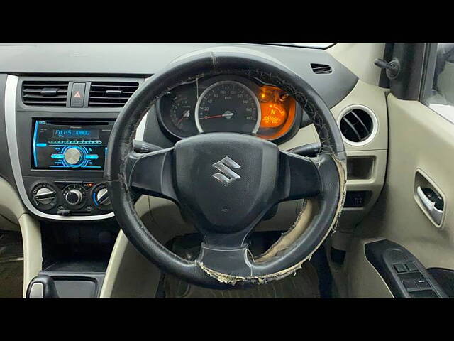 Used Maruti Suzuki Celerio [2014-2017] VXi AMT in Ahmedabad