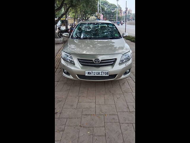 Used 2011 Toyota Corolla Altis in Pune