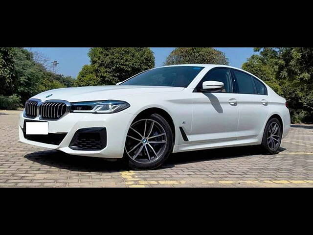 Used BMW 5 Series [2017-2021] 530i M Sport [2019-2019] in Delhi