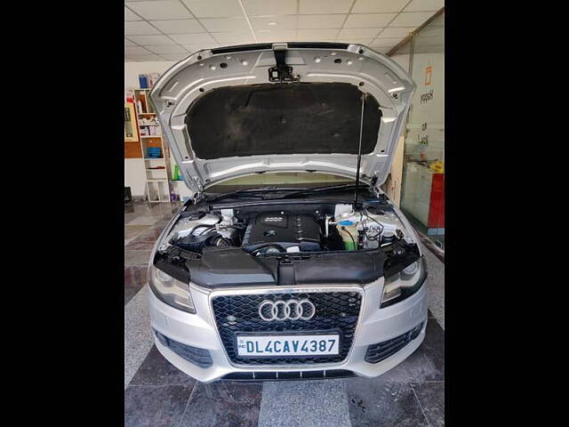 Used Audi A4 [2013-2016] 1.8 TFSI Multitronic Premium Plus in Dehradun