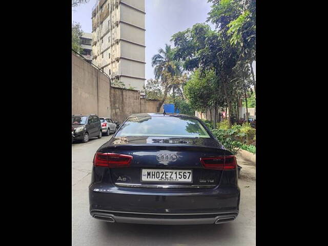 Used Audi A6 [2015-2019] 35 TDI Matrix in Mumbai