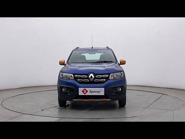 Used Renault Kwid [2019] [2019-2019] CLIMBER 1.0 AMT in Chennai