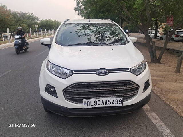 Used 2013 Ford Ecosport in Faridabad