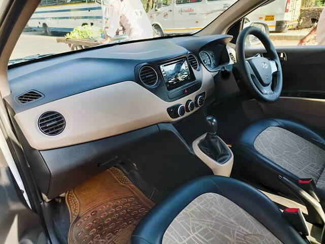 Used Hyundai Grand i10 Magna 1.2 Kappa VTVT CNG in Mumbai