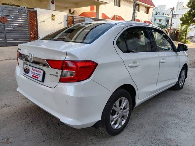 Used Honda Amaze [2018-2021] 1.2 V CVT Petrol [2018-2020] in Chennai