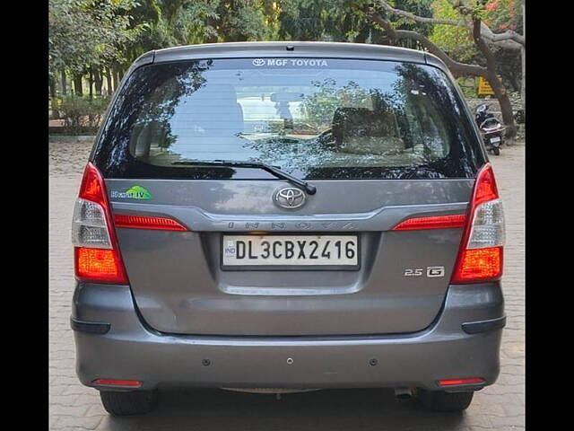 Used Toyota Innova [2012-2013] 2.5 GX 7 STR BS-IV in Delhi