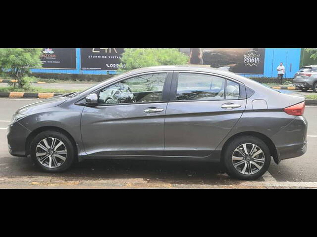 Used Honda City 4th Generation V CVT Petrol [2017-2019] in Mumbai