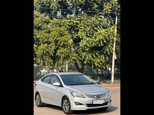Used 2016 Hyundai Verna in Chandigarh
