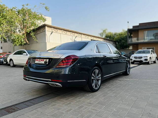 Used Mercedes-Benz S-Class [2014-2018] Maybach S 500 in Delhi