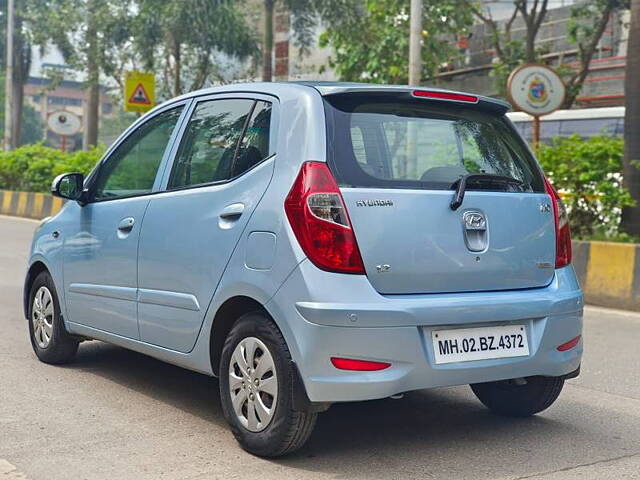 Used Hyundai i10 [2010-2017] Sportz 1.2 Kappa2 in Mumbai