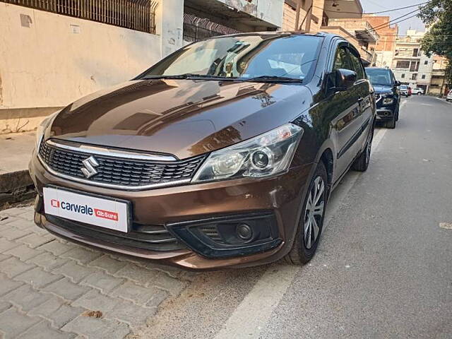 Used Maruti Suzuki Ciaz Sigma Hybrid 1.5 [2018-2020] in Kanpur