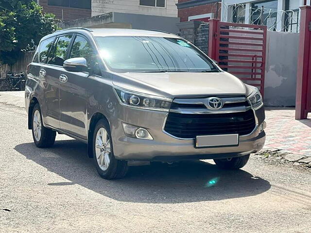 Used 2018 Toyota Innova in Mohali