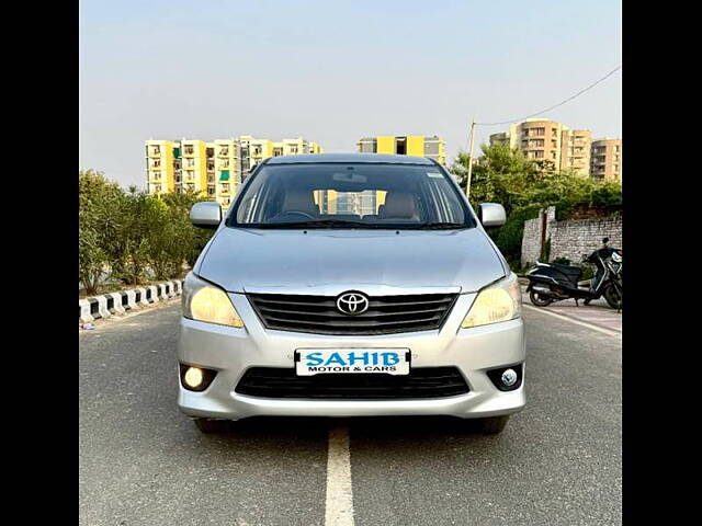 Used Toyota Innova [2015-2016] 2.5 GX BS IV 8 STR in Agra