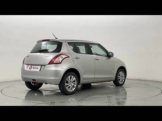 Used Maruti Suzuki Swift [2011-2014] ZXi in Ghaziabad