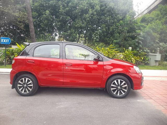 Used Toyota Etios Liva VX Dual Tone in Bangalore