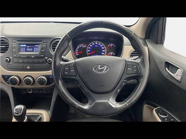 Used Hyundai Grand i10 [2013-2017] Asta 1.2 Kappa VTVT (O) [2013-2017] in Hyderabad