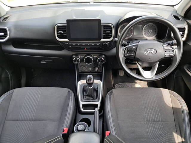 Used Hyundai Venue [2019-2022] SX 1.4 CRDi in Hyderabad