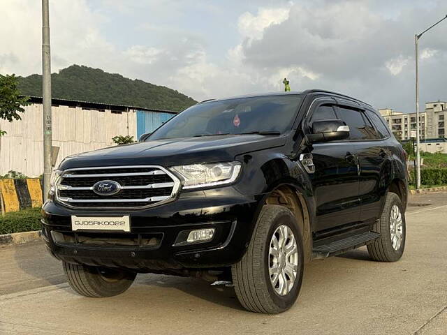 Used Ford Endeavour Titanium Plus 2.2 4x2 AT in Mumbai