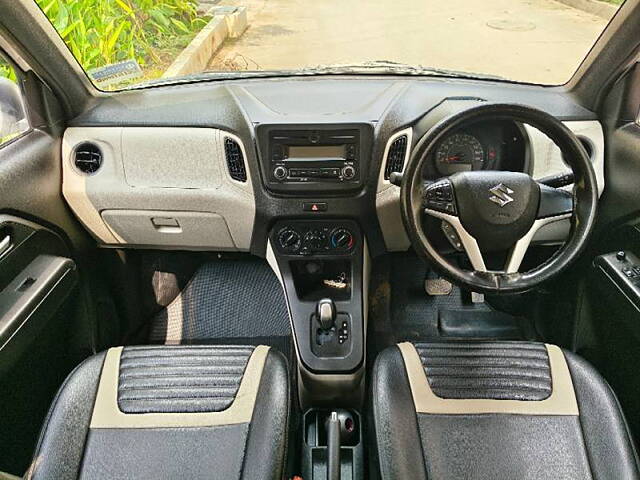 Used Maruti Suzuki Wagon R 1.0 [2014-2019] VXI AMT (O) in Hyderabad