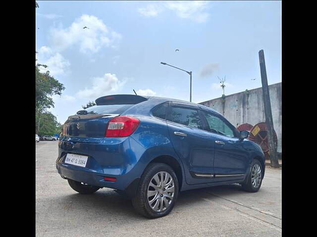 Used Maruti Suzuki Baleno [2015-2019] Zeta 1.2 AT in Mumbai