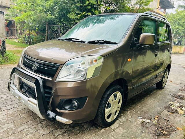 Used Maruti Suzuki Wagon R 1.0 [2014-2019] VXI in Guwahati