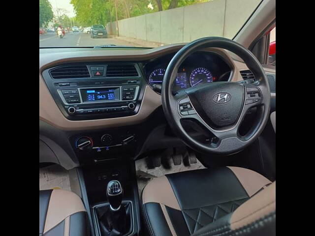 Used Hyundai Elite i20 [2016-2017] Magna 1.4 CRDI [2016-2017] in Ahmedabad