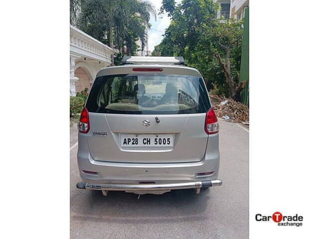 Used Maruti Suzuki Ertiga [2012-2015] ZDi in Hyderabad