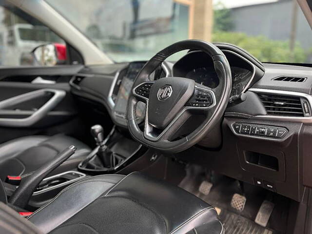 Used MG Hector [2019-2021] Sharp 2.0 Diesel [2019-2020] in Bangalore