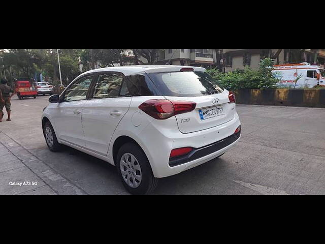 Used Hyundai Elite i20 [2018-2019] Sportz 1.2 in Mumbai