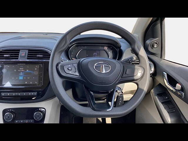 Used Tata Tiago [2016-2020] Revotron XZA Plus in Rajkot