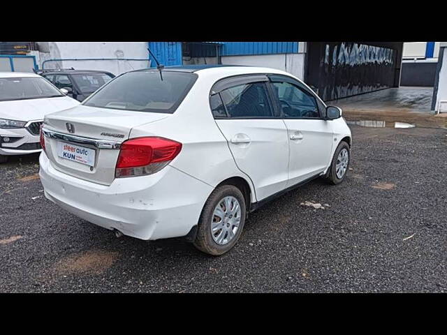 Used Honda Amaze [2013-2016] 1.2 S AT i-VTEC in Chennai