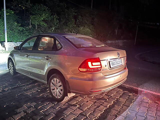 Used Volkswagen Vento [2015-2019] Preferred Edition Diesel AT [2016-2017] in Dehradun