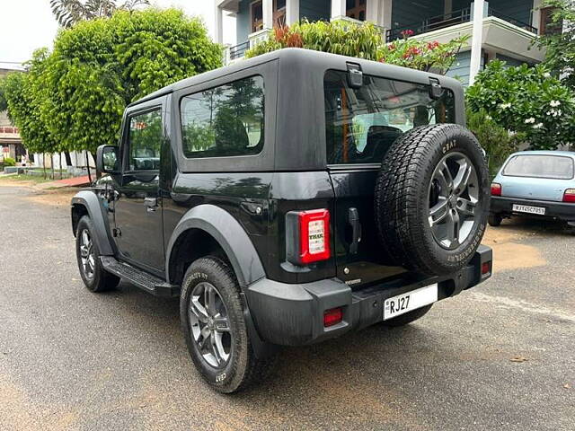 Used Mahindra Thar LX Hard Top Diesel AT 4WD [2023] in Jaipur