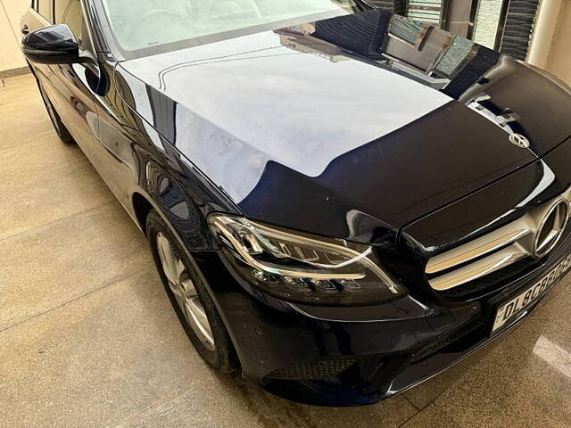 Used 2021 Mercedes-Benz C-Class in Delhi