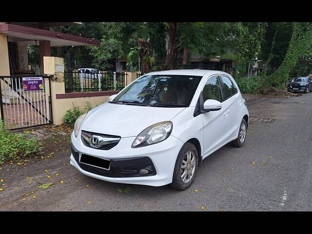 Used Honda Brio [2013-2016] VX AT in Ahmedabad