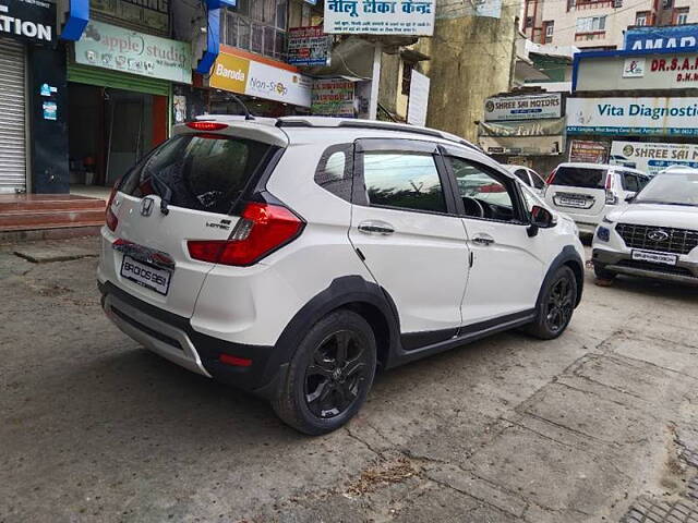 Used Honda WR-V [2017-2020] VX MT Diesel in Patna