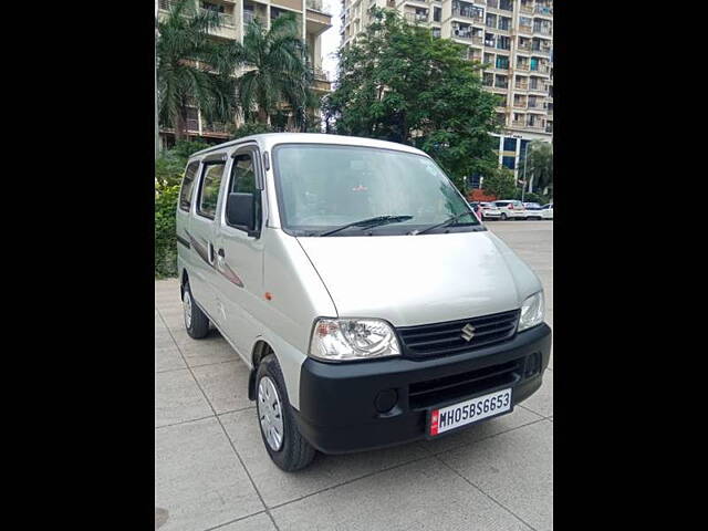 Used Maruti Suzuki Eeco [2010-2022] 5 STR WITH A/C+HTR CNG [2017-2019] in Mumbai