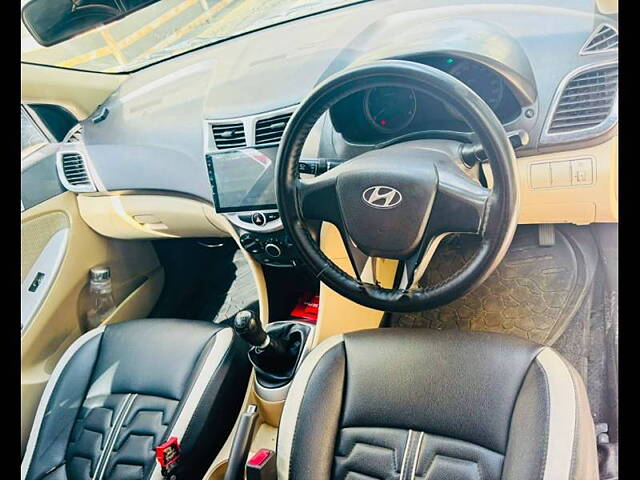 Used Hyundai Verna [2017-2020] E 1.6 CRDi [2017-2018] in Lucknow