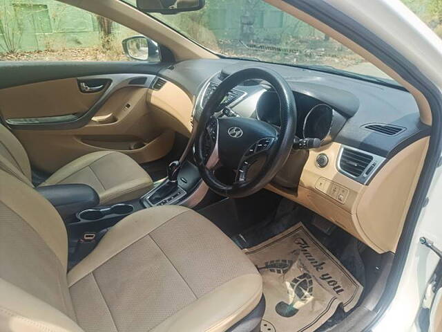 Used Hyundai Elantra [2012-2015] 1.8 SX AT in Indore