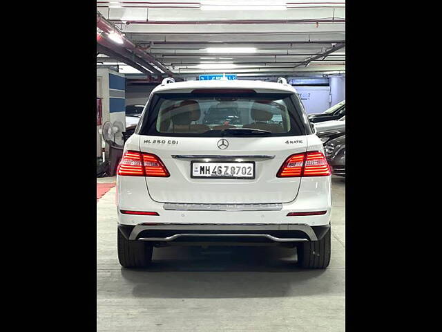 Used Mercedes-Benz M-Class ML 250 CDI in Mumbai