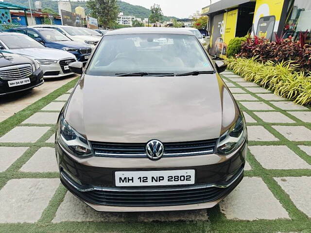 Used 2016 Volkswagen Polo in Pune