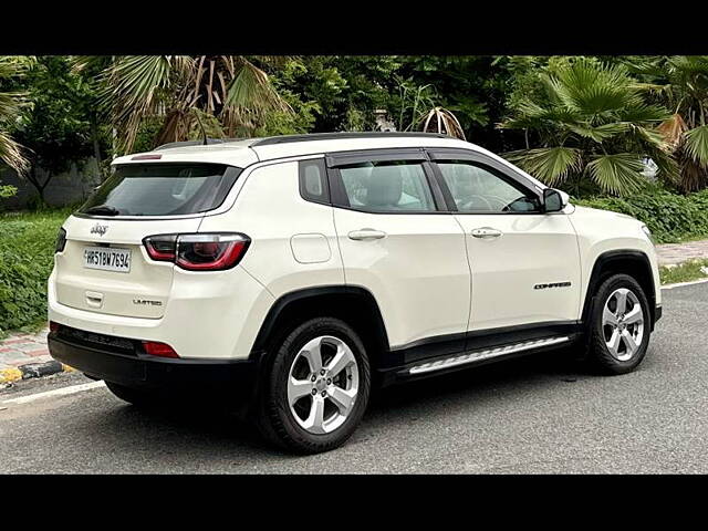 Used Jeep Compass [2017-2021] Limited 1.4 Petrol AT [2017-2020] in Delhi