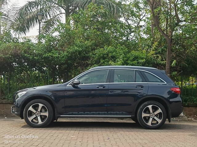 Used Mercedes-Benz GLC [2016-2019] 300 CBU in Mumbai