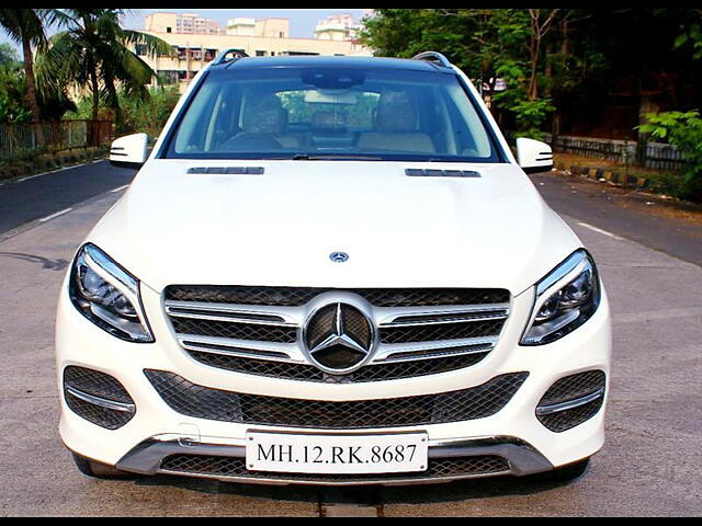 Used 2019 Mercedes-Benz GLE in Navi Mumbai