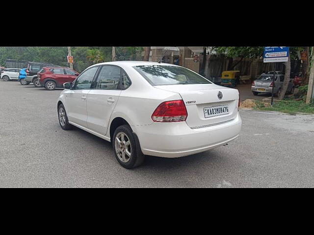 Used Volkswagen Vento [2012-2014] Highline Petrol in Bangalore