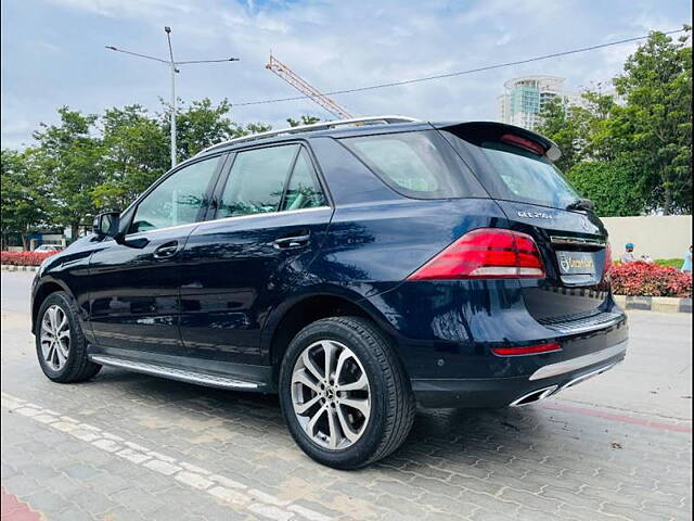 Used Mercedes-Benz GLE [2015-2020] 250 d in Bangalore