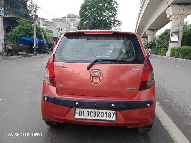 Used Hyundai i10 [2007-2010] Sportz 1.2 in Delhi