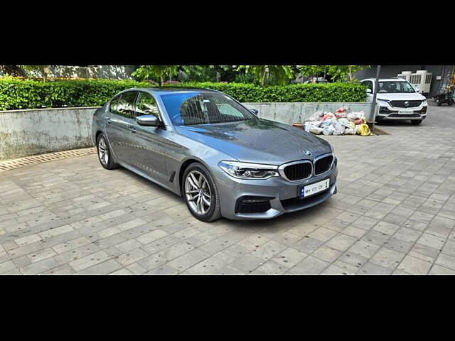 Used BMW 5 Series [2013-2017] 530d M Sport [2013-2017] in Mumbai