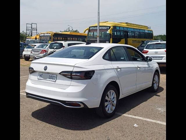 Used Volkswagen Virtus [2022-2023] Highline 1.0 TSI AT in Zirakpur