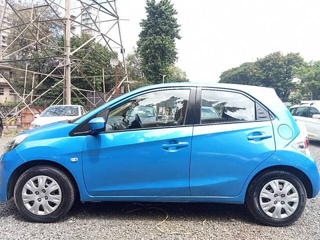 Used Honda Brio [2011-2013] S MT in Mumbai